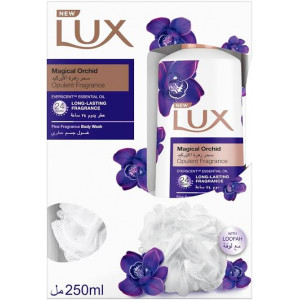 Lux beauty shower gel offer 250 ml 